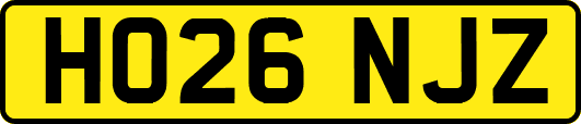 HO26NJZ
