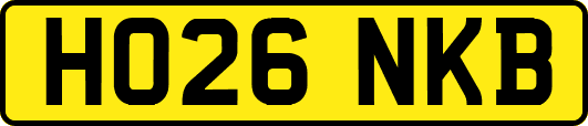 HO26NKB