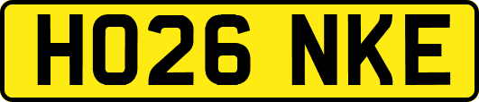 HO26NKE