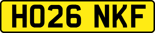 HO26NKF