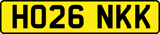 HO26NKK