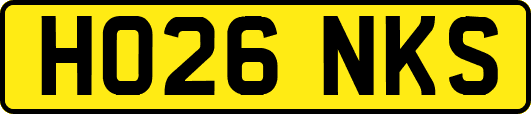 HO26NKS