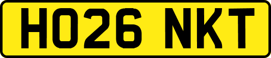 HO26NKT