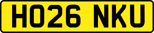HO26NKU