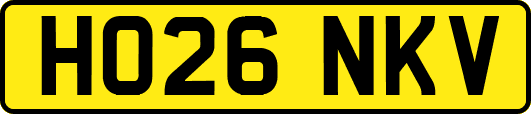 HO26NKV
