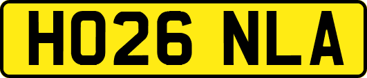 HO26NLA