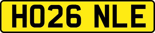 HO26NLE