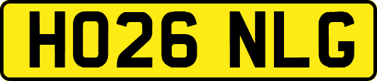 HO26NLG