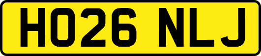 HO26NLJ