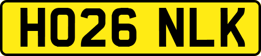 HO26NLK