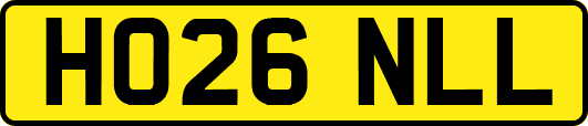 HO26NLL