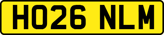 HO26NLM