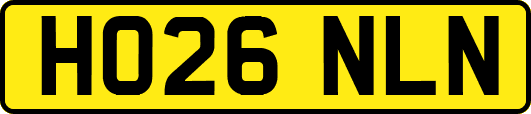 HO26NLN