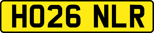 HO26NLR