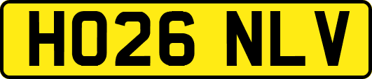 HO26NLV