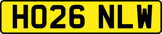 HO26NLW