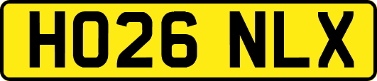 HO26NLX