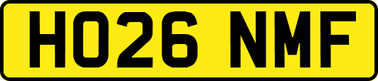 HO26NMF