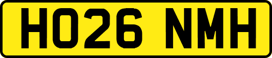 HO26NMH