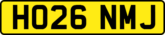 HO26NMJ