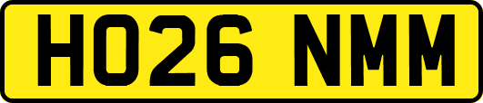 HO26NMM