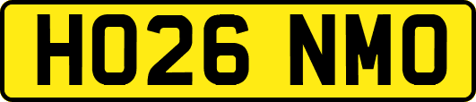 HO26NMO