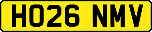 HO26NMV