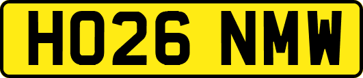 HO26NMW