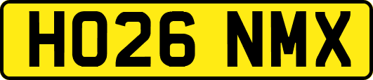 HO26NMX