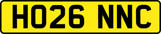 HO26NNC