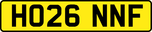 HO26NNF
