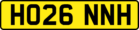 HO26NNH