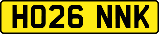HO26NNK