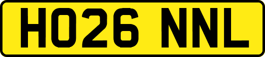 HO26NNL
