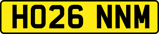 HO26NNM