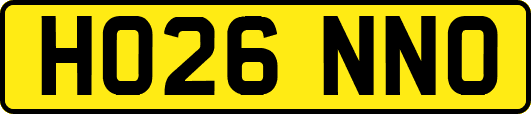 HO26NNO