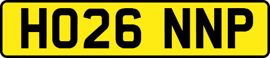 HO26NNP