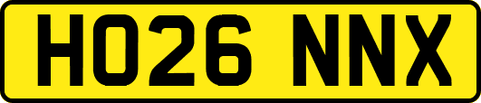 HO26NNX