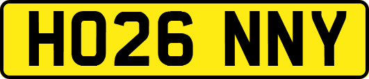 HO26NNY