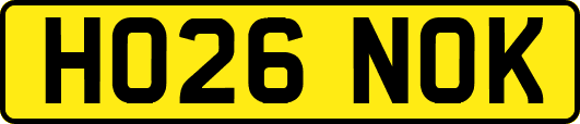 HO26NOK