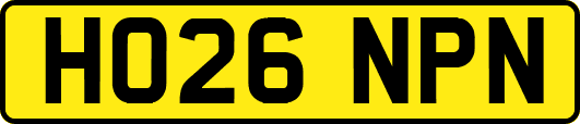 HO26NPN