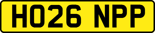 HO26NPP