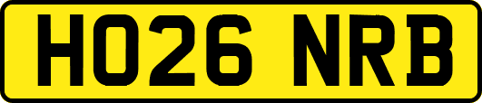 HO26NRB