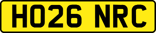 HO26NRC