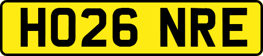 HO26NRE