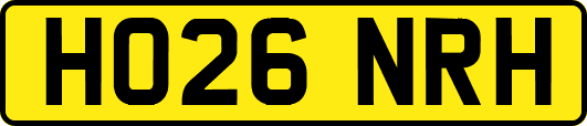 HO26NRH
