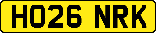 HO26NRK