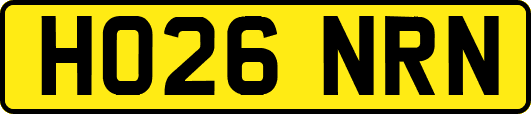 HO26NRN
