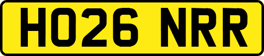 HO26NRR