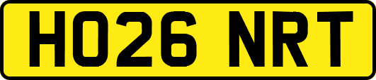 HO26NRT